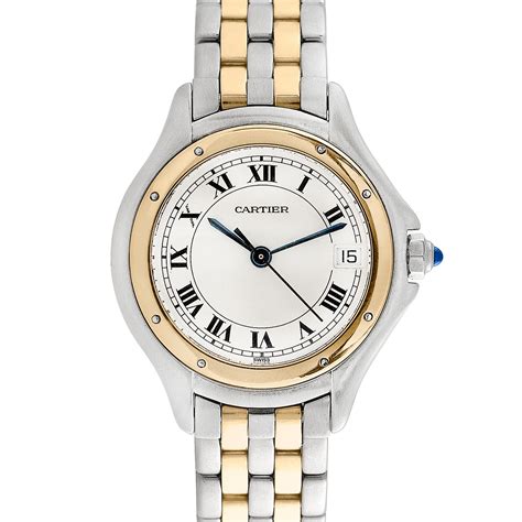 cartier lady watch price|cartier cougar watches for women.